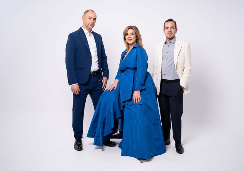 Imagen del evento:Foto de los intérpretes